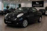 Nissan Micra C+C CABRIO PANORAMA MFL SHEFT GUTACHTEN - Nissan Micra Gebrauchtwagen in Düsseldorf