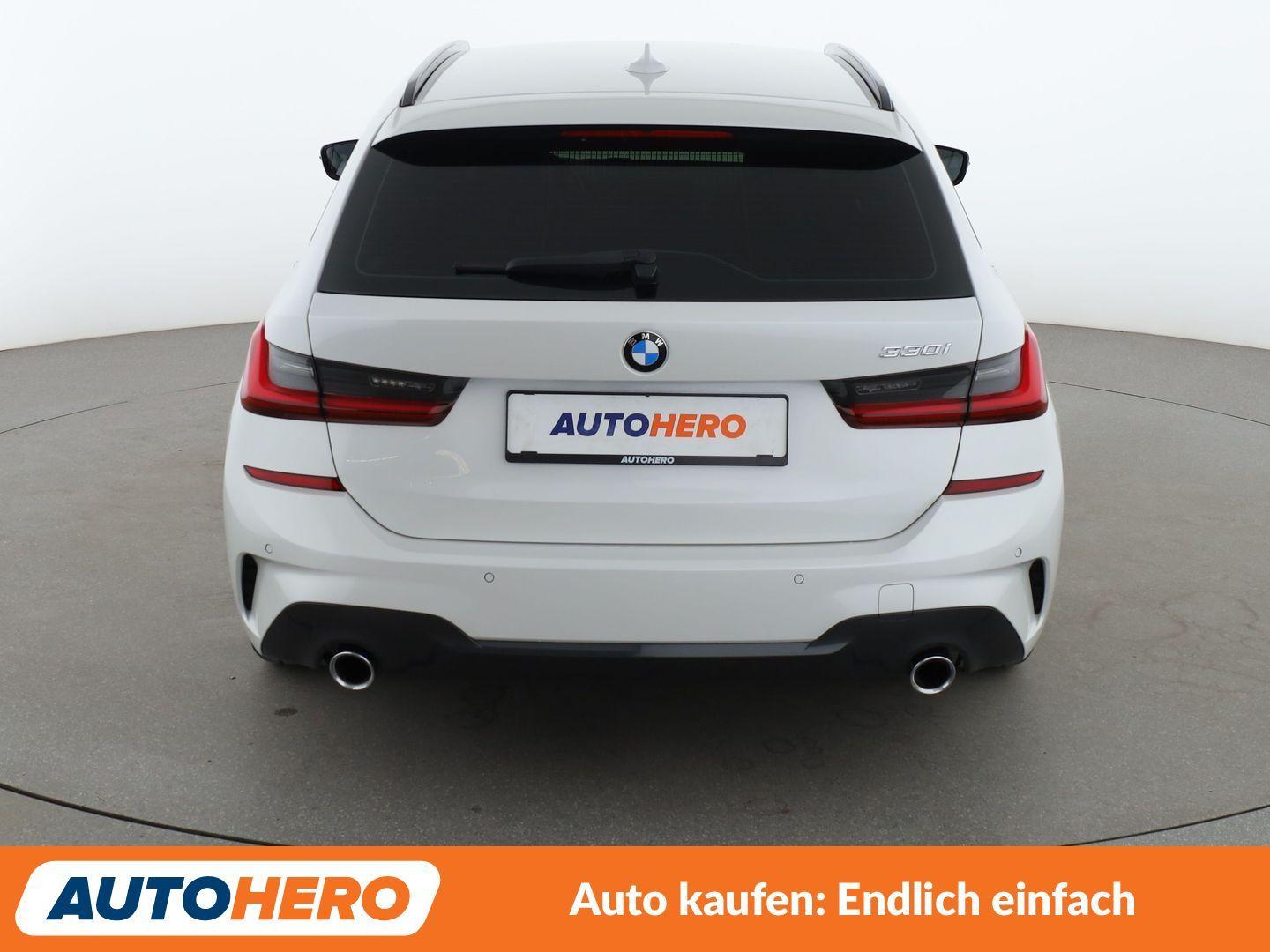 BMW 330i M Sport Aut.*NAVI*LED*ACC*PDC*SHZ*