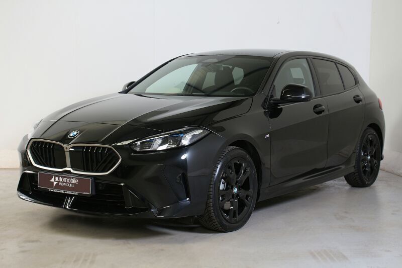 BMW 120d F70 M Sportpaket H&amp;K ACC Par