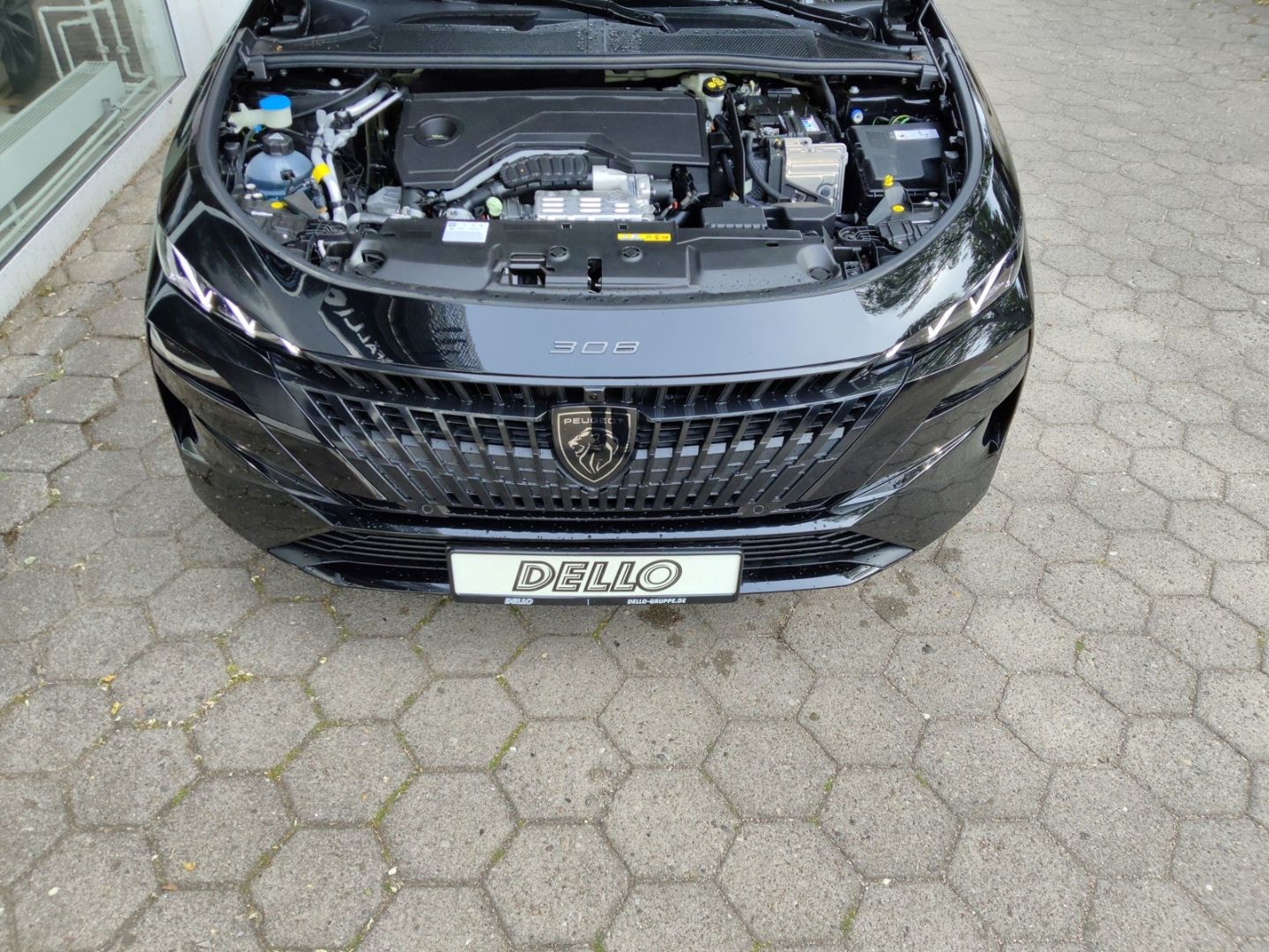 Peugeot 308 - Bild 14
