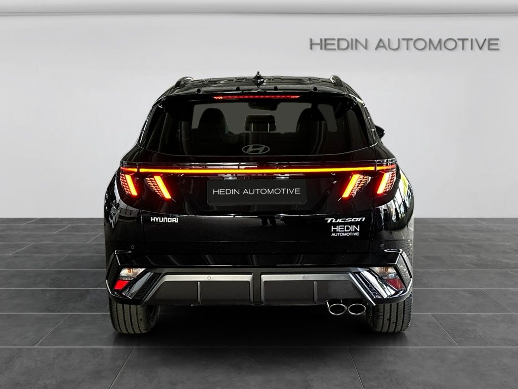 Hyundai Tucson – Bild 5