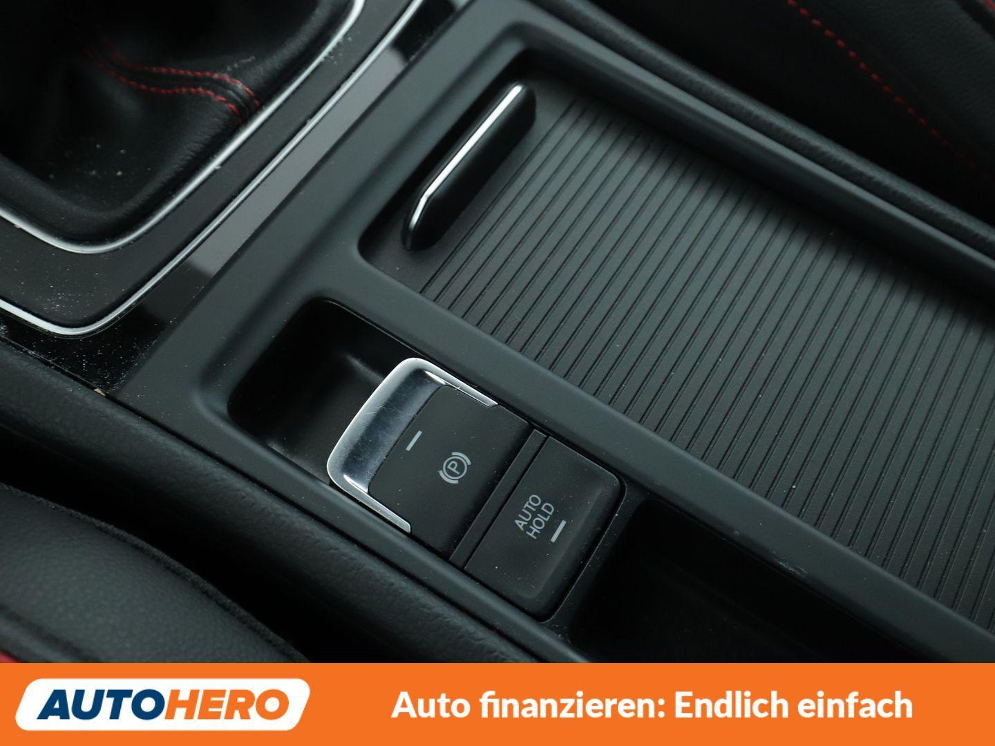 Volkswagen Golf VII 2.0 TSI GTI Performance BMT*LED*ACC*PDC