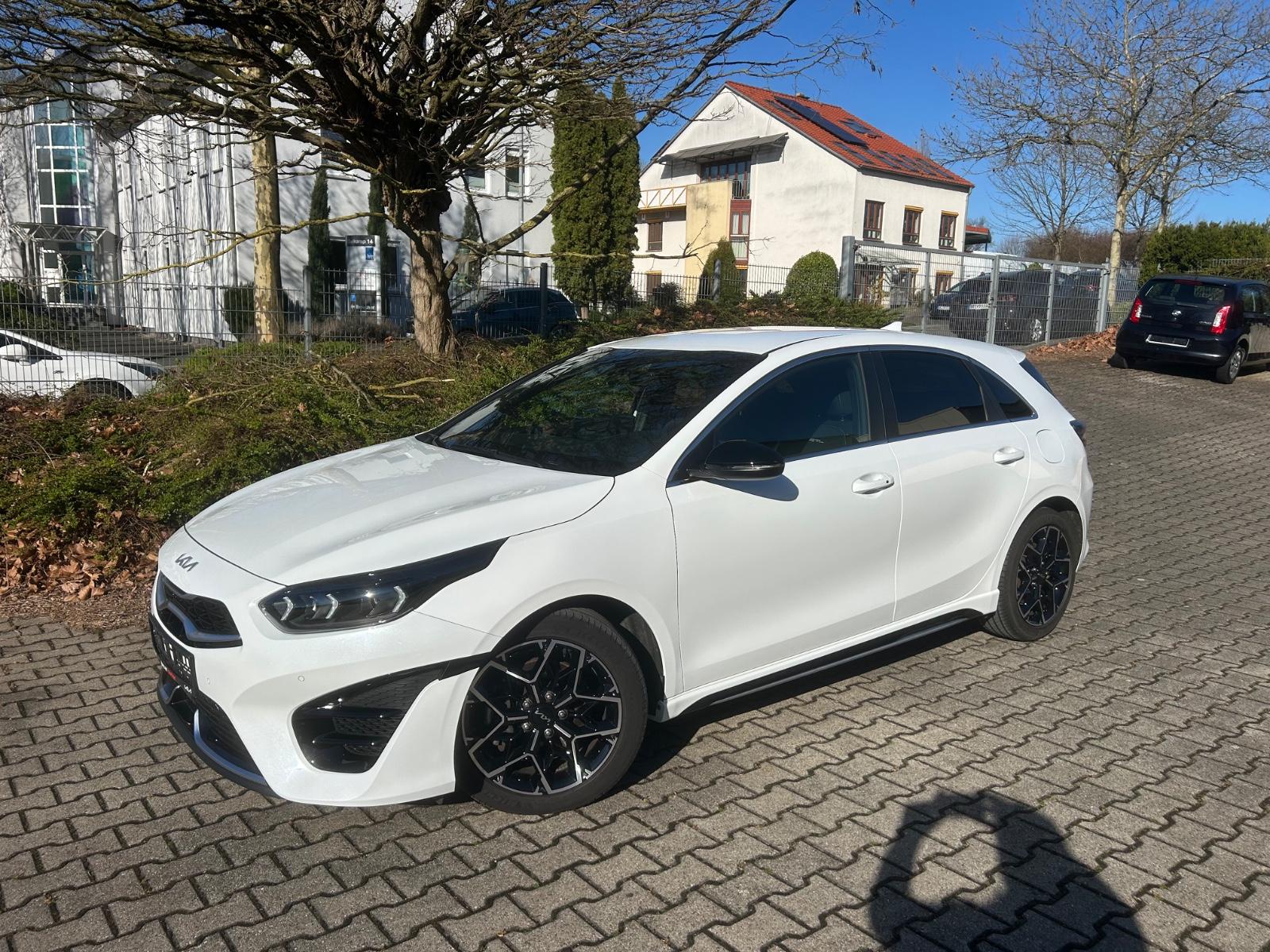 Kia cee'd / Ceed 1.5 T-GDi DCT GT-Line