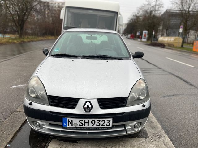 Renault Clio Dynamique 1.4 16V  Automatik