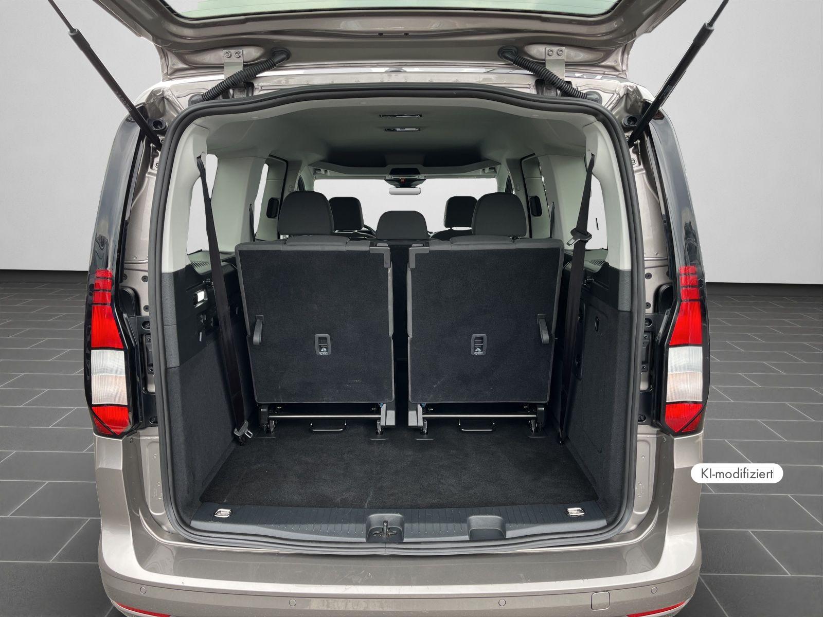 Volkswagen Caddy Maxi eHybrid 7-Sitzer NAVI RFK KEYLESS SHZ