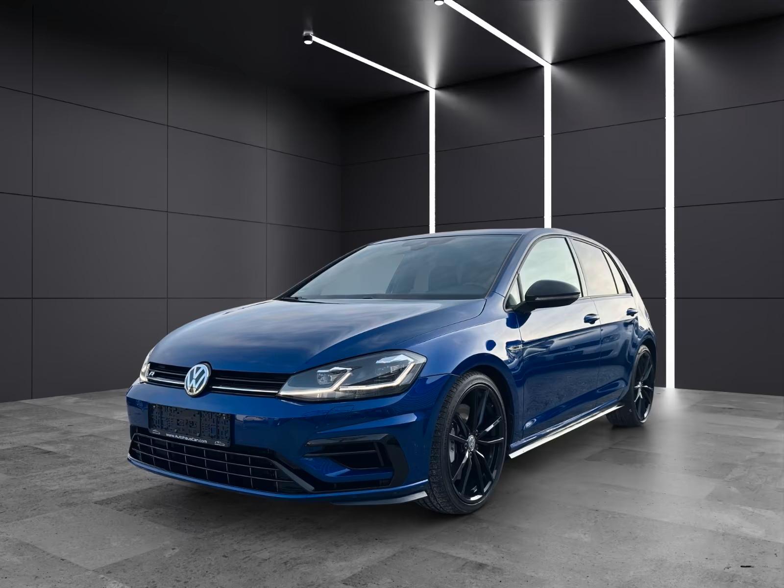 Volkswagen Golf VII R 4Motion /LEDER/ACC/LED/VIRTUELL/