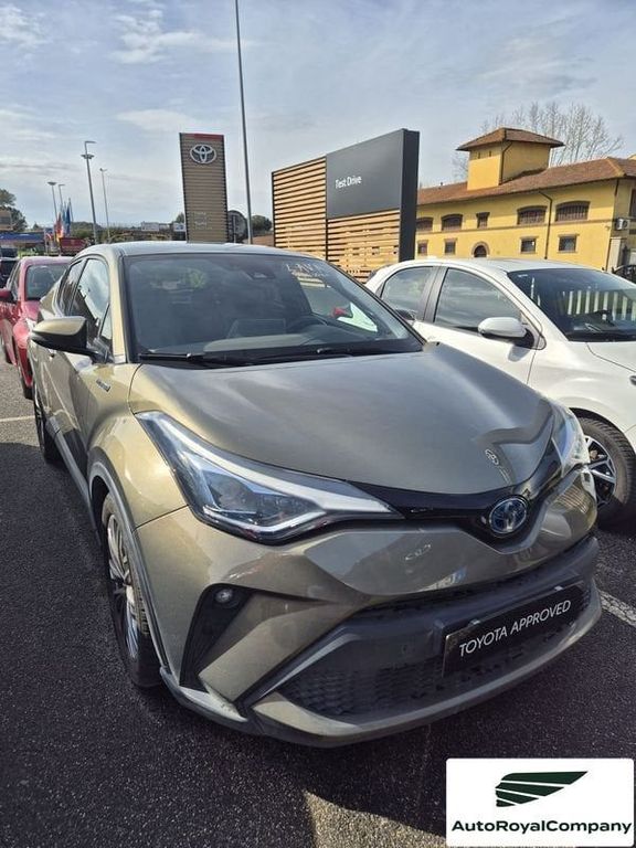 Image of Toyota C-HR