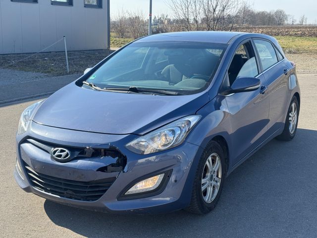 Hyundai i30 Style 1.6 CRDI/KLIMAAUTO/EURO-5/