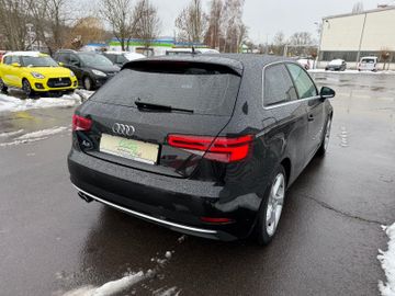 Audi A3 1.4TFSI+S-Line Sport+LED+Navi+SHZ+WR+BT