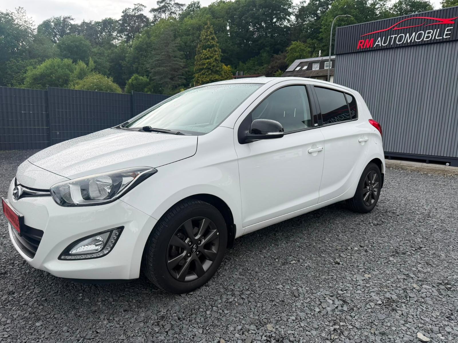 Hyundai i20 1.2 5 Star Edition  TEMPO/KLIMA