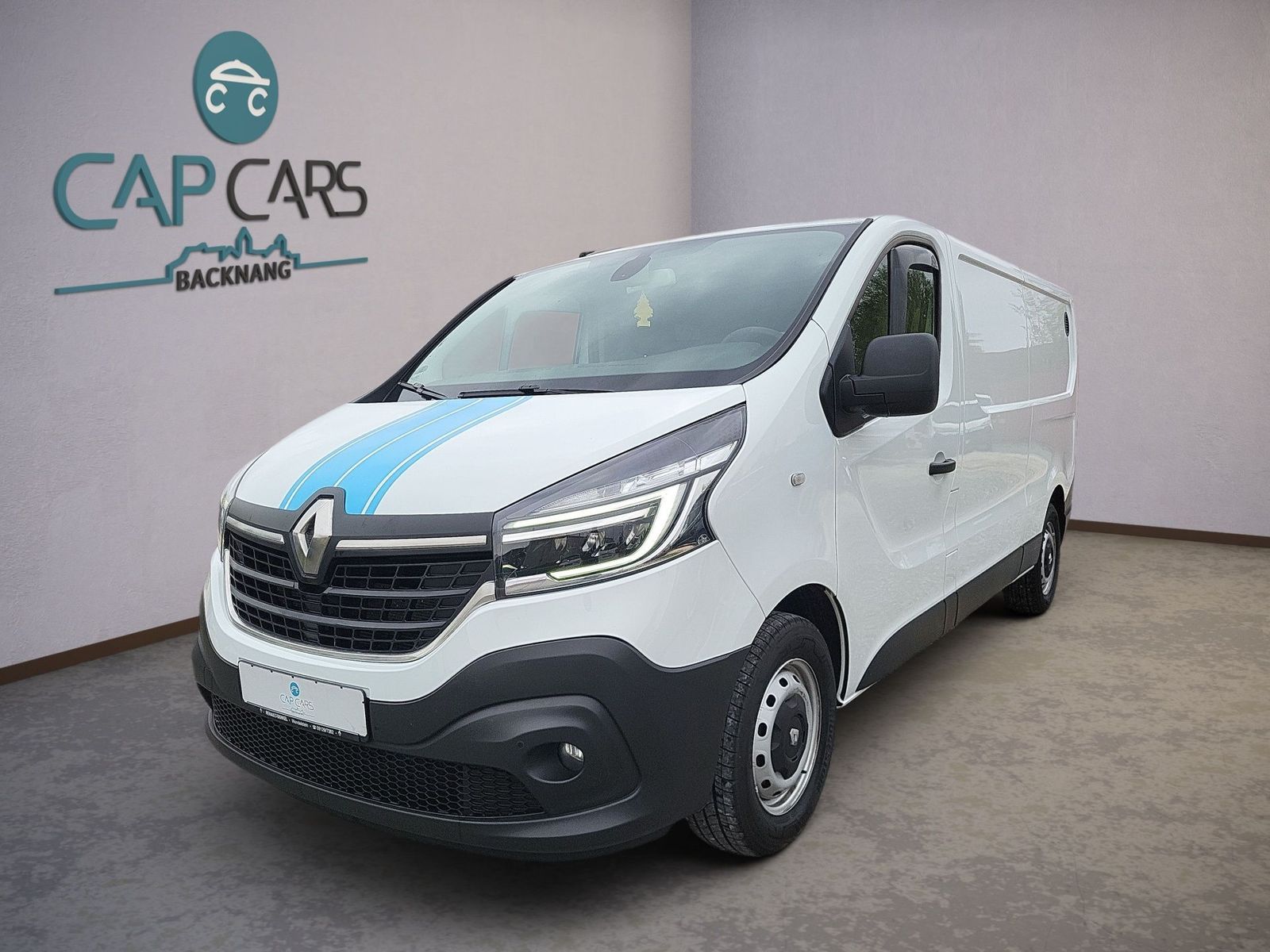 Renault Trafic - 1