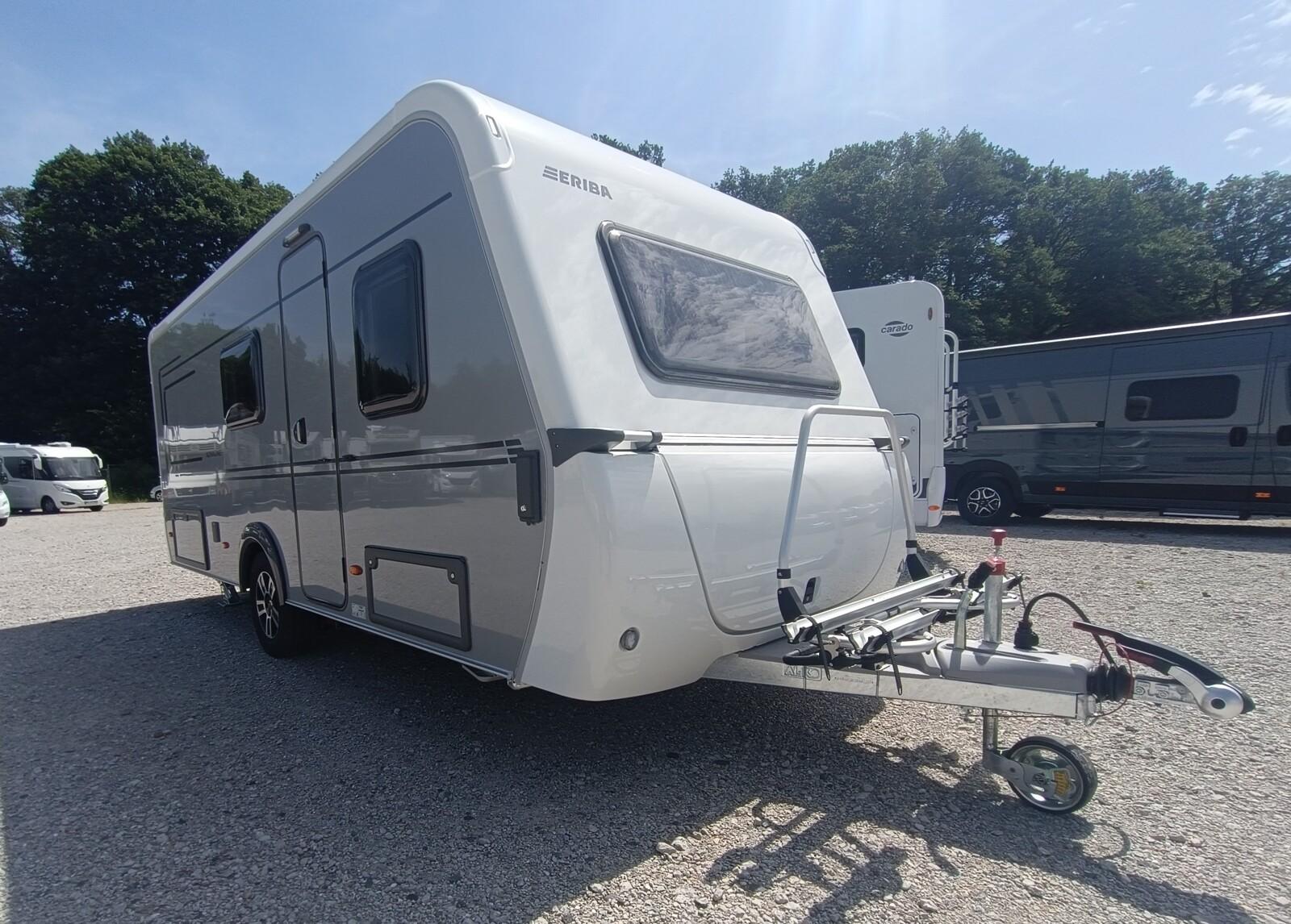 HYMER / ERIBA / HYMERCAR Eriba Novaline 485 