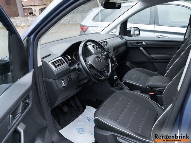 Caddy Edition 35 TDI Bluet. Kamera AHK 17" 5-Sit