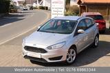 Ford Focus 1,0 EcoBoost 101PS Trend|Winterpaket+|PDC
