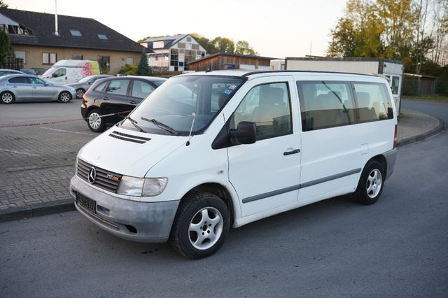 Mercedes-Benz Vito 112 CDI 9-Sitzer