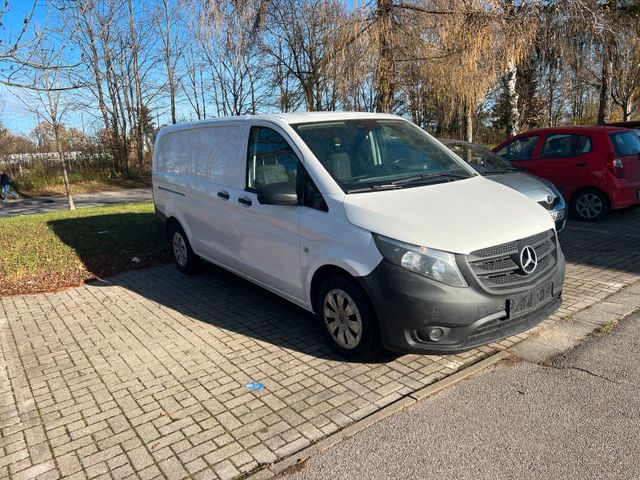 Mercedes-Benz Mercedes Vito, 114 CDI, Bluetec, Automatik...