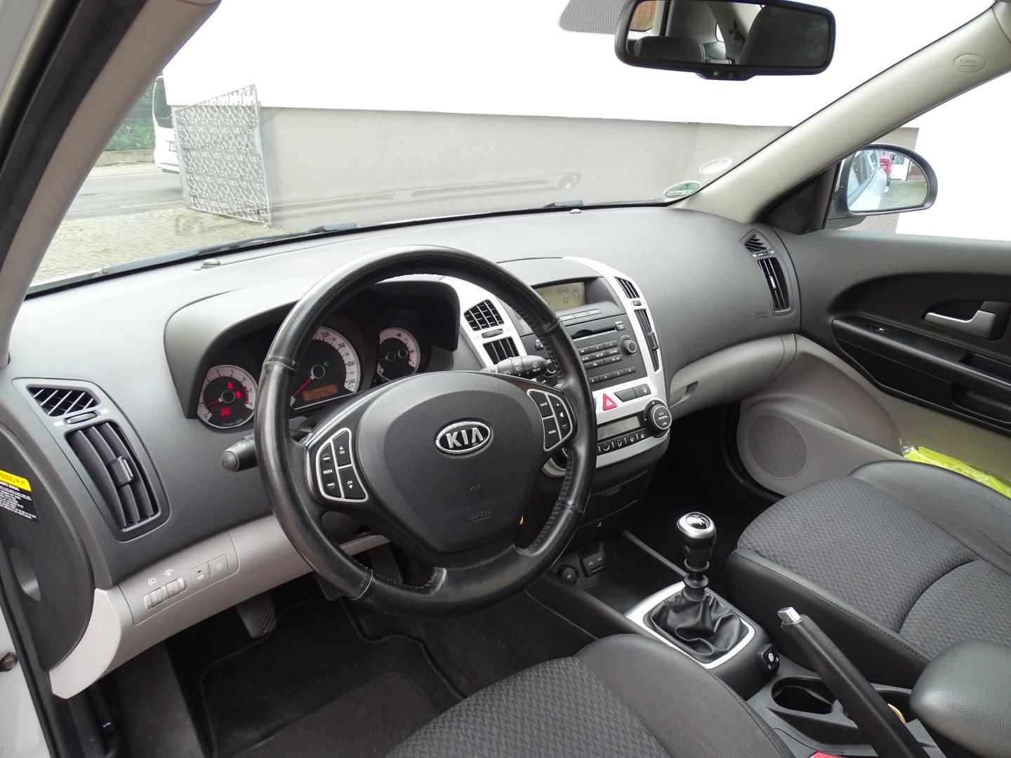 Kia cee'd Sportswagon 1.6 CVVT - Benzin /LPG Autogas