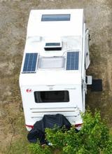 Eura Mobil Aktiva One 570HS AHK Klima Hubstützen Solar  - Offers