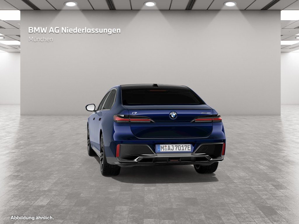 BMW i7 - Bild 9