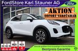 Ford Puma Titanium 1.0 EcoBoost MHEV 4,99% FIN* AHK - Ford Puma: 1.4