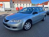 Mazda 6 Lim. 2.0 Comfort 66TKM - gebrauchte Mazda 6 aus dem Jahr 2004