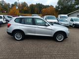 BMW X3 sDrive 18 d - BMW X3: 18d