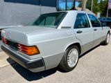 Mercedes-Benz 190 E 1.8 W201 *ZV*42 TKM*Servolenkung* - Mercedes-Benz 190: W201