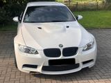 BMW M3 E 93  in Mineralweiss Metallic - BMW M3: Cabrio