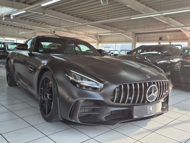 Mercedes-Benz AMG GT R Designo Magno/Carbon/Burmester/1A