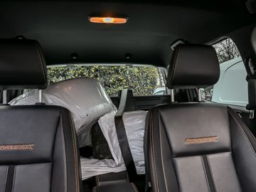 Ford Ranger Wildtrak Doppelkabine 4x4 Leder Kamera
