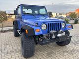 Jeep Wrangler Sahara 4.0 Sahara - Jeep Wrangler mit LPG-Antrieb