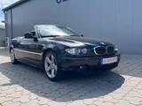 BMW 320Ci Cabrio *1Hd* Scheckheft* Top Zustand ! - : Cabrio