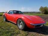 Corvette C3 Stingray Convertible 1970