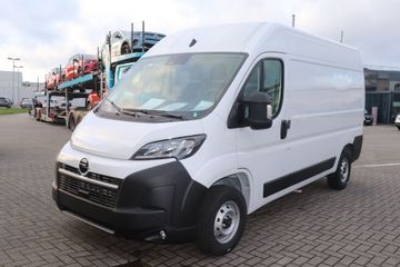 Fotografie Opel Movano 2.2 BlueHDi 140 L2H2