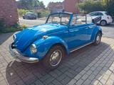 Volkswagen Käfer Cabrio 1302 Baujahr 1971 H-Kennzeichen  - aus 1971: Cabrio