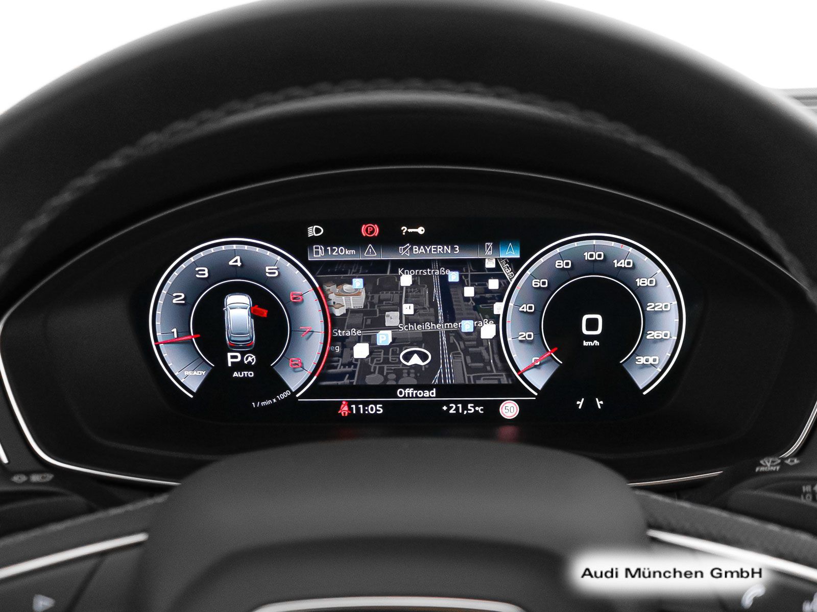 Audi A4 - Bild 17