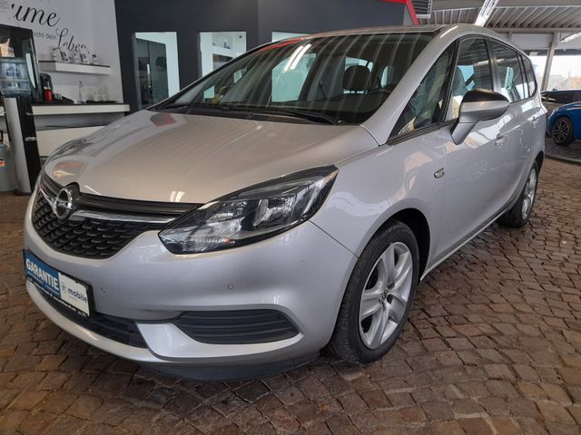 Opel Zafira C Edition*KLIMAAUTO*SHZ*LNKH*PDC*