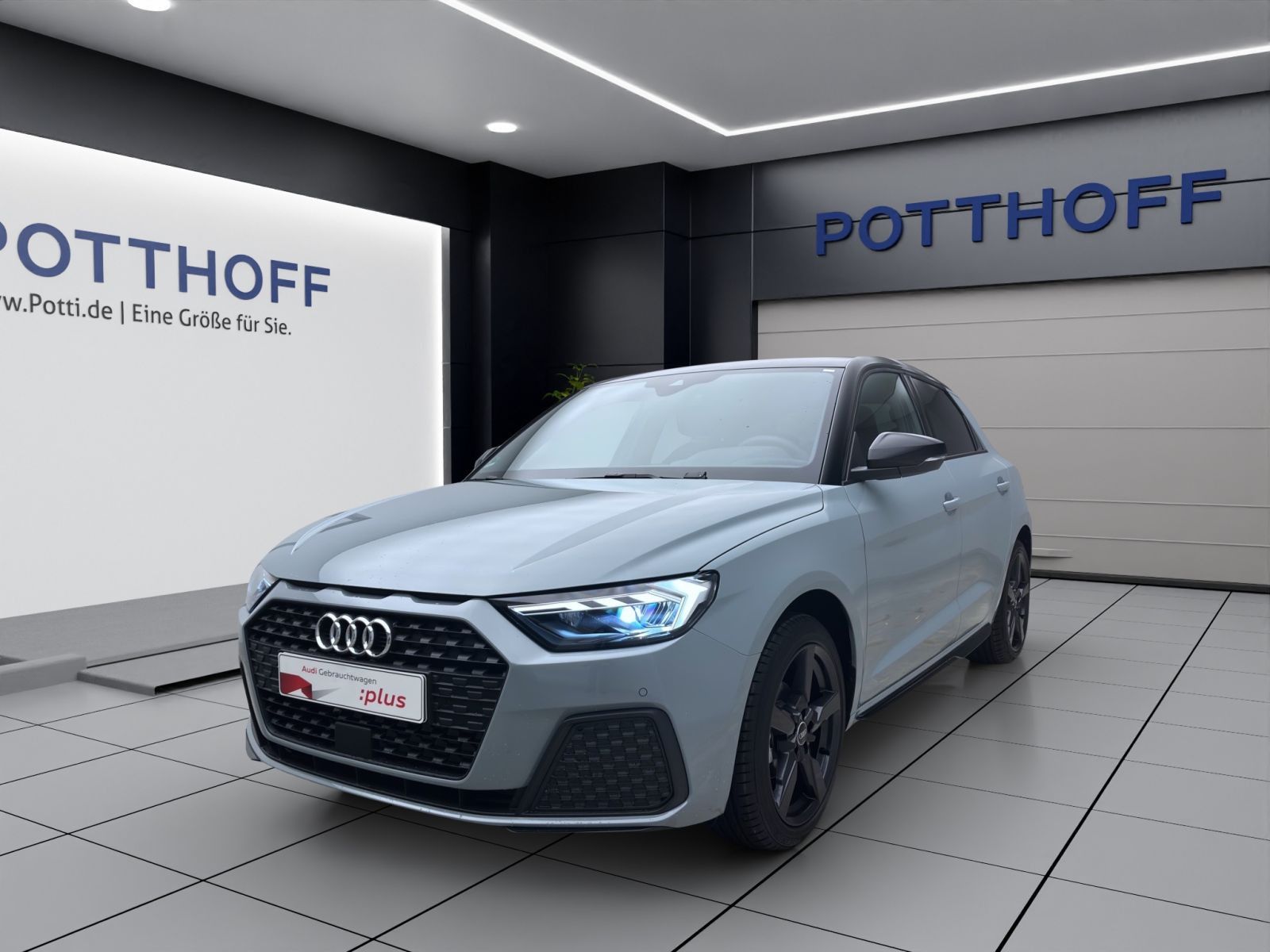 Audi A1 Sportback 25 TFSI PDC SITZHZG LED KLIMA LM17
