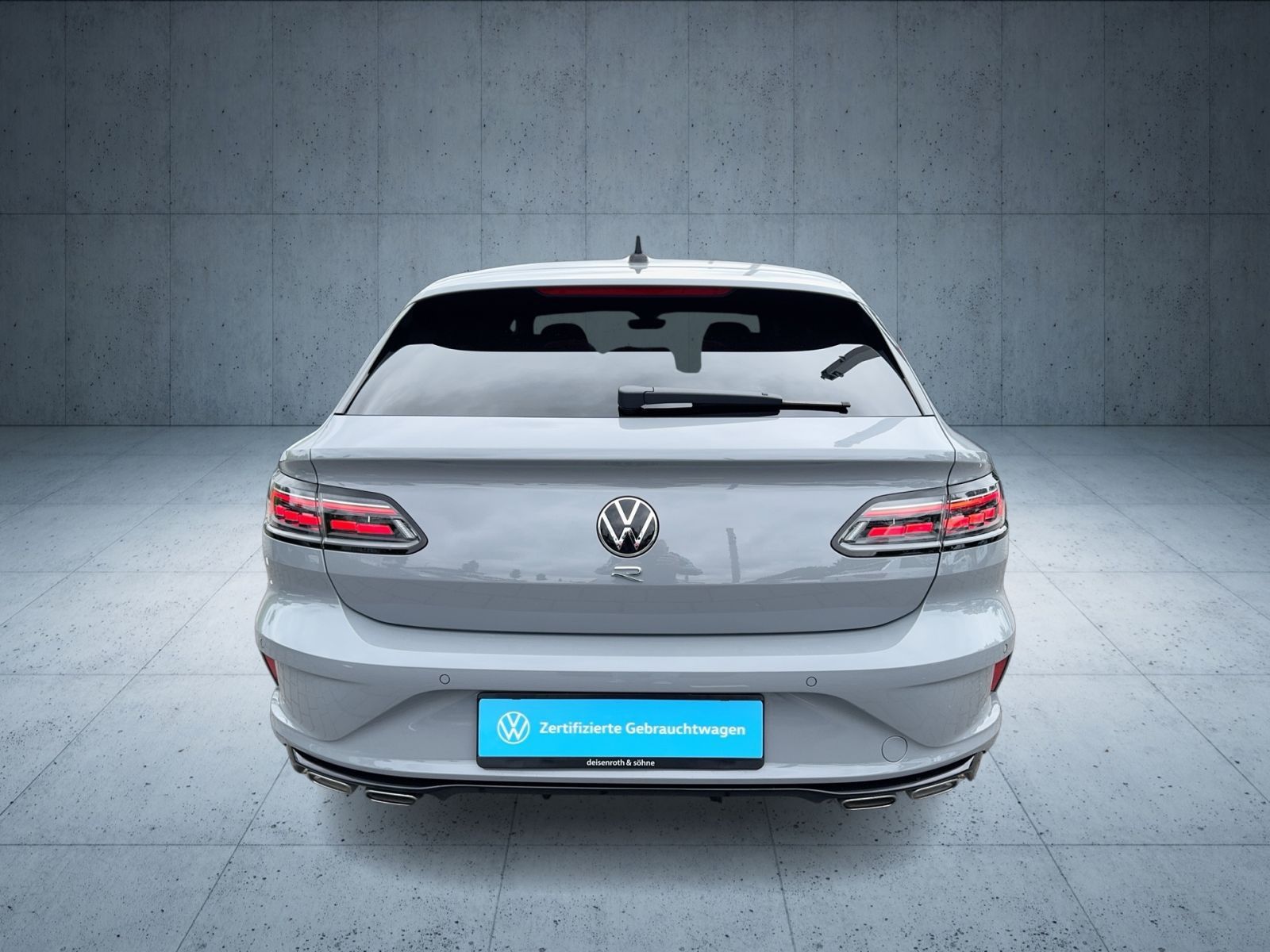 Volkswagen Arteon - Bild 4