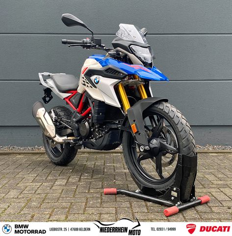 BMW G 310 GS Sport Top Zustand