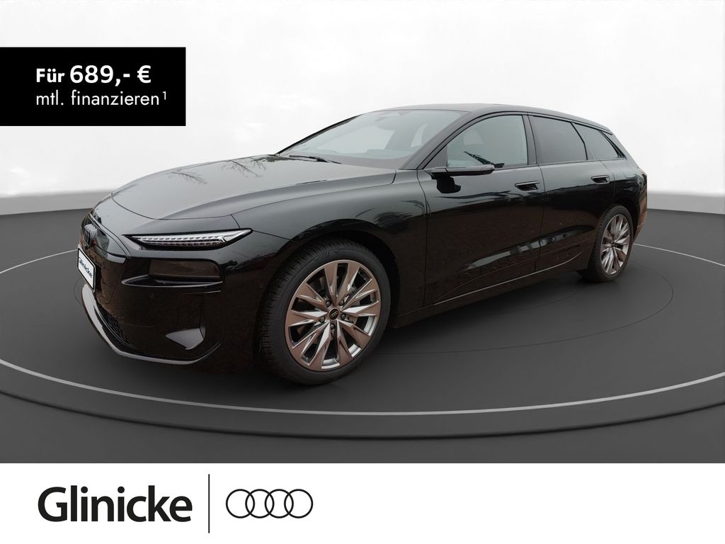 Audi A6 e-tron