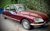 Citroën Citroen DS 23 Pallas, Bj. 74, 2.Hd aus Sam... - Citroën GSA Gebrauchtwagen