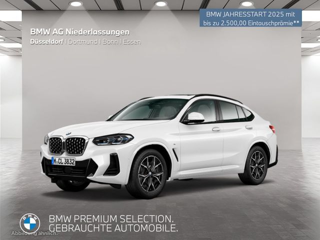 BMW X4 xDrive20d M Sport AHK Harman/K Head-Up Laser