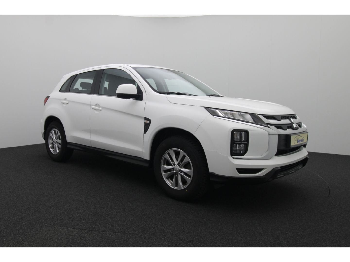 Fahrzeugabbildung Mitsubishi ASX Intro Edition 2.0 2WD