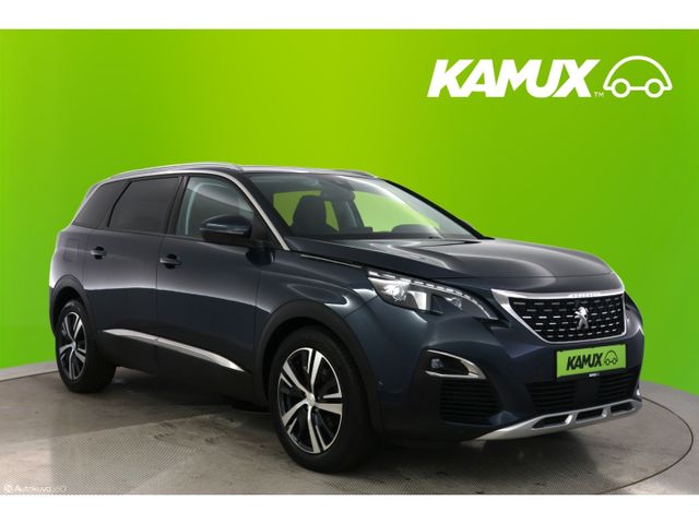 Peugeot 5008 1.6PureTech Aut.180 Allure+NAVI+VIRTUAL+PAN