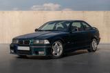 BMW M3 Coupe Manual S50B32 Boston Green - gebrauchte BMW M3 aus dem Jahr 1997