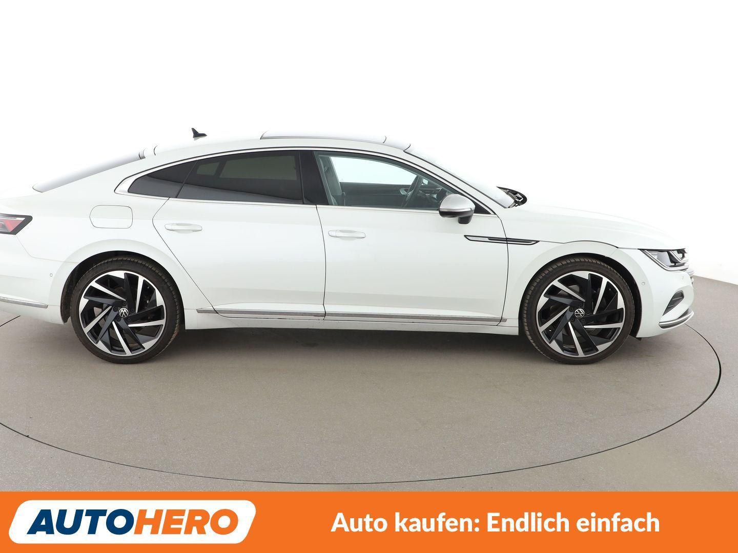 Volkswagen Arteon 2.0 TSI Elegance 4Motion Aut.*NAVI*360*