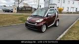 Smart ForTwo Cabrio 0.8 cdi passion, Leder,Servo,Klima - Smart mit Diesel-Antrieb