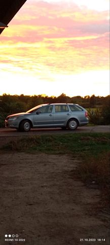 Skoda Octavia Combi (1z5 Facelift)