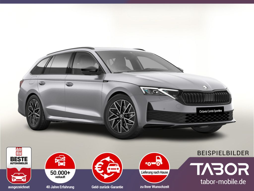 Octavia Combi DSG Sportl Matrix Nav UVP-29%*